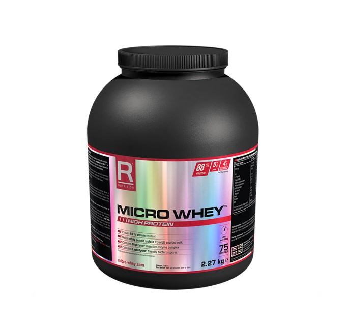 REFLEX NUTRITION MICRO WHEY 2.27KG