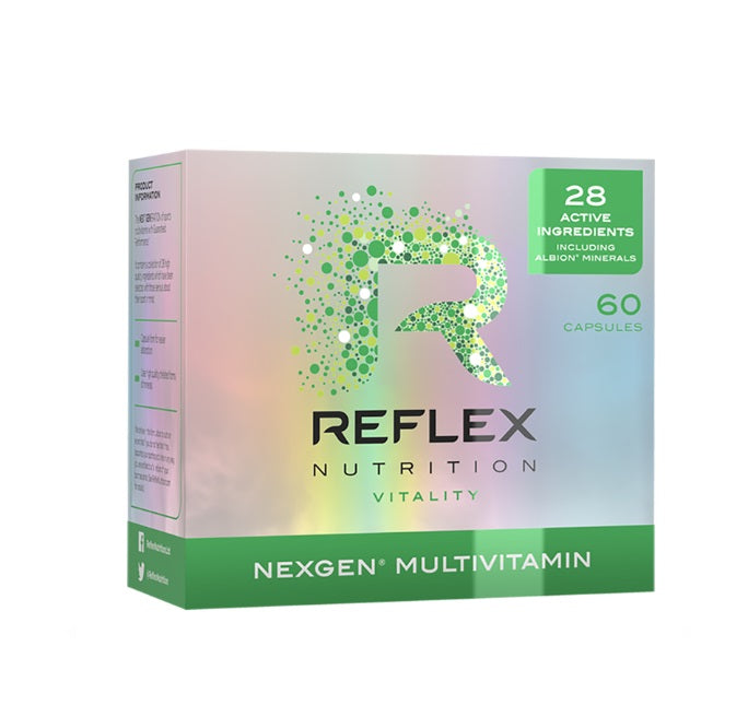 REFLEX NUTRITION NEXGEN PRO 90 Caps