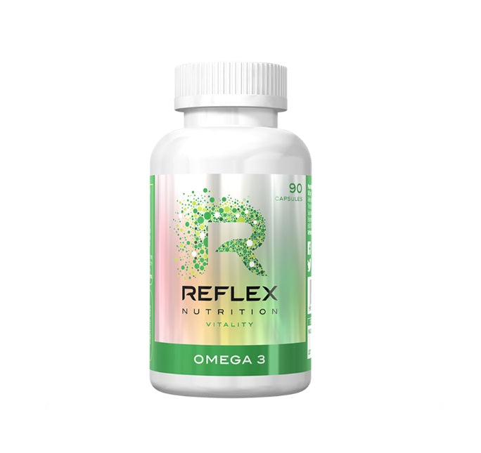 REFLEX NUTRITION OMEGA 3 90 Caps