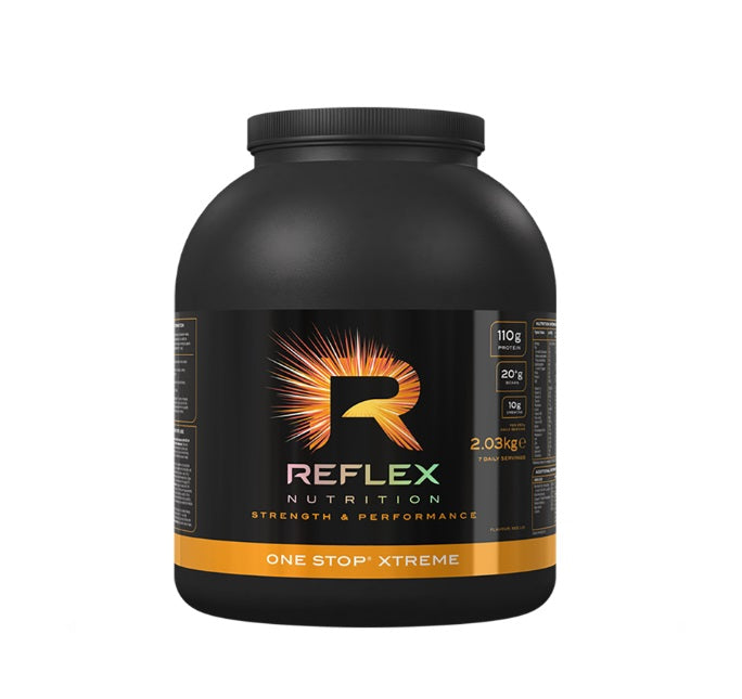 Reflex Nutrition One Stop Xtreme 2.03kg