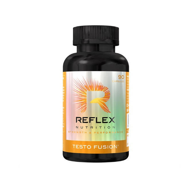 REFLEX NUTRITION TESTO FUSION 90 Caps