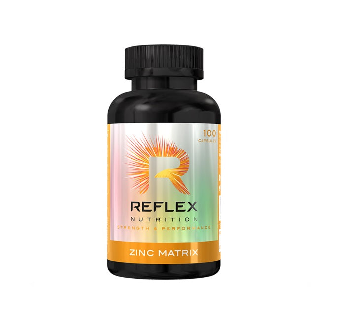 REFLEX NUTRITION ZINC MATRIX 100 Caps