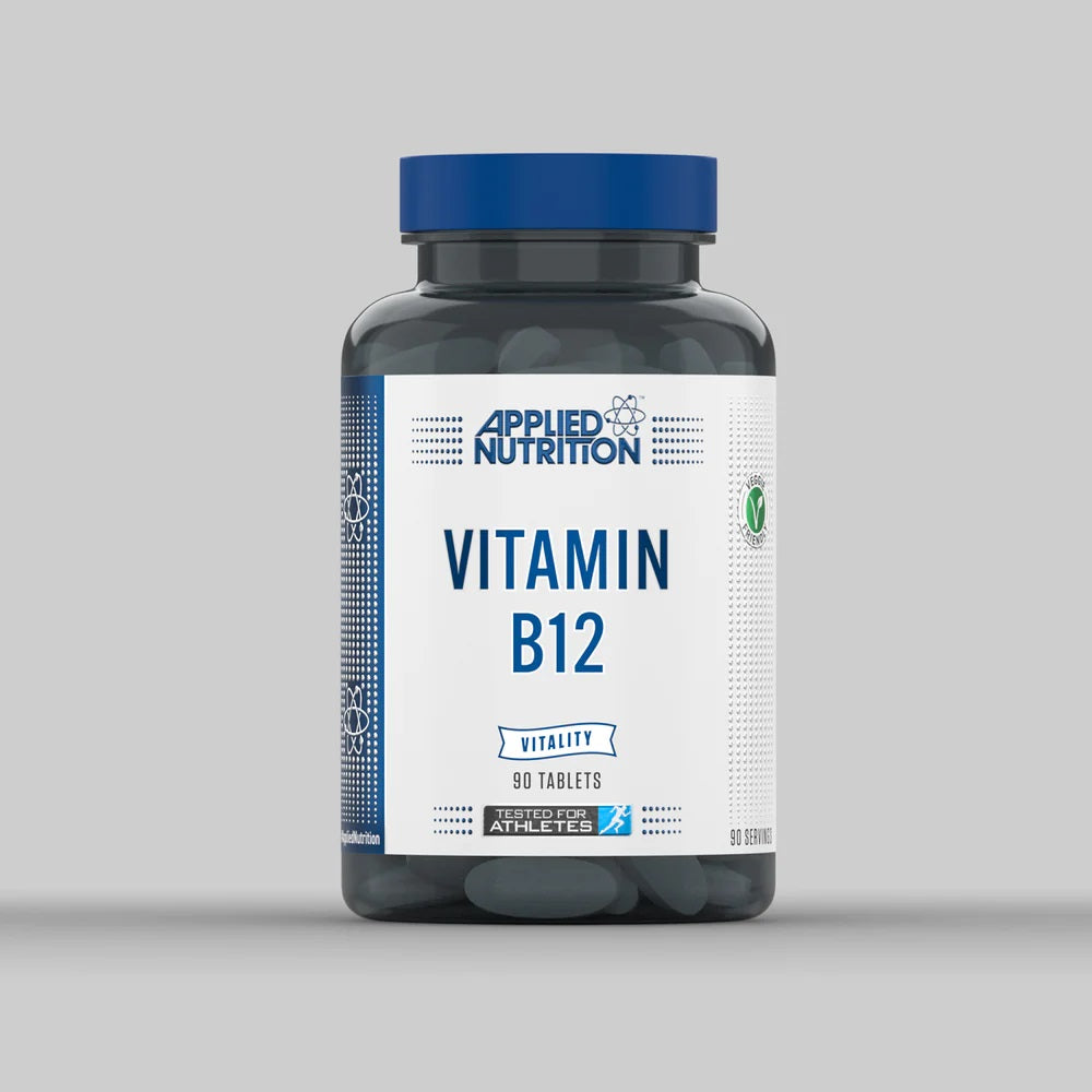 Vitamin B12 Tablets 90 Servings