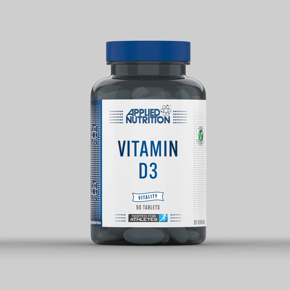 Vitamin D Tablets - D3