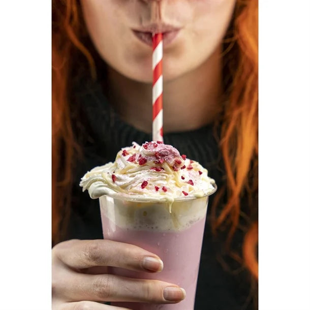 Dinoshakes Strawberry Milkshake 1kg