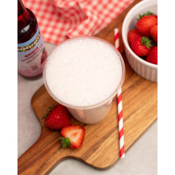 Dinoshakes Strawberry Milkshake 1kg