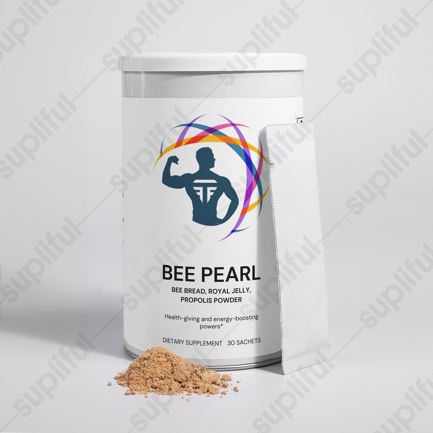 TFF Bee Pearl Powder