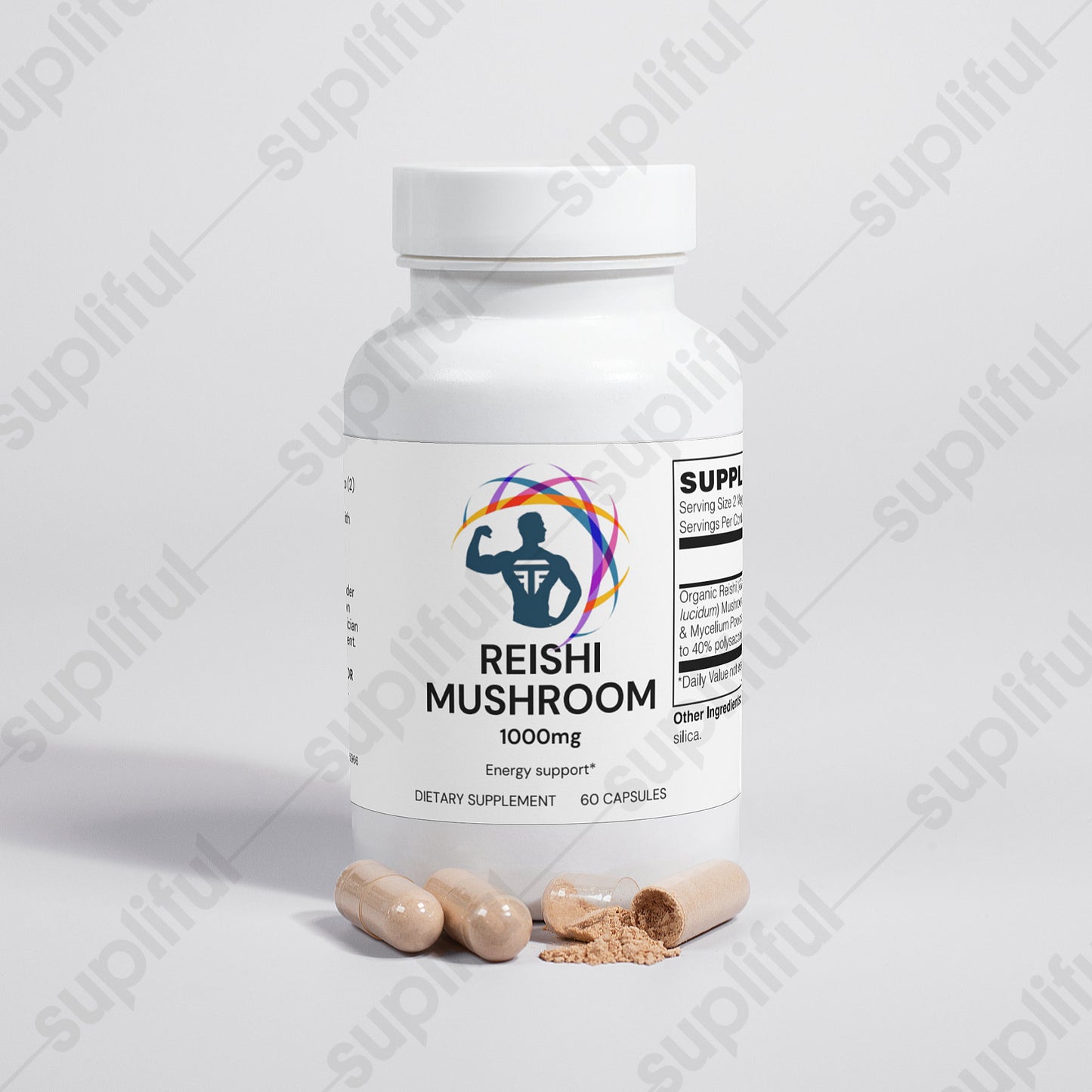 TFF Reishi Mushroom