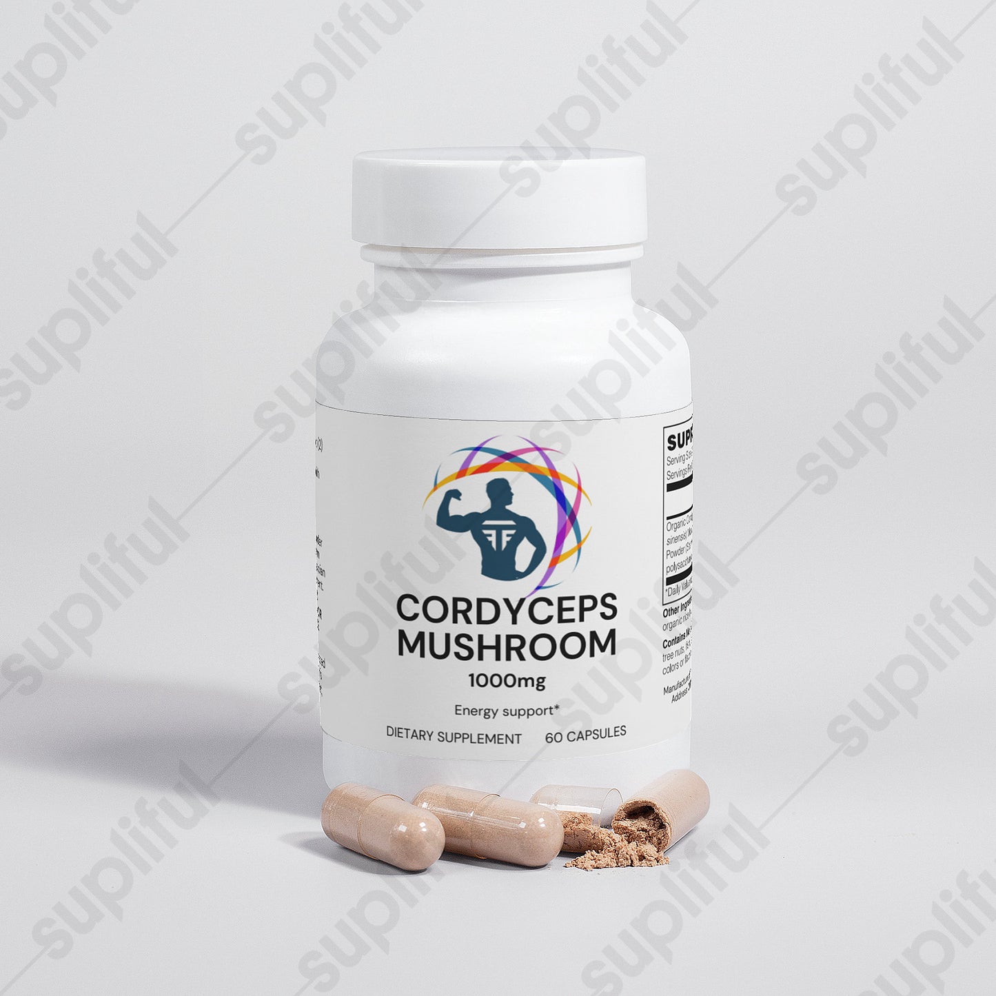 TFF Cordyceps Mushroom