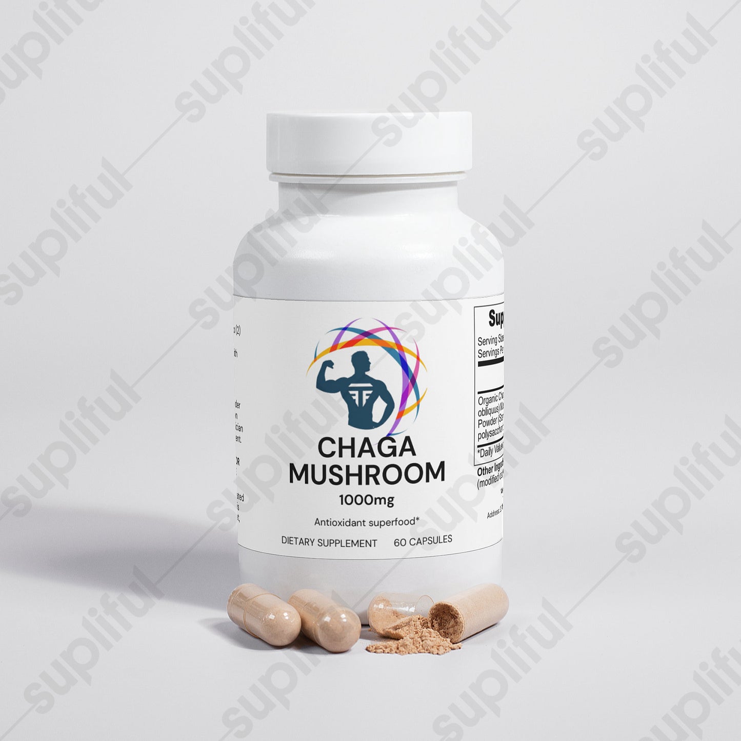 TFF Chaga Mushroom