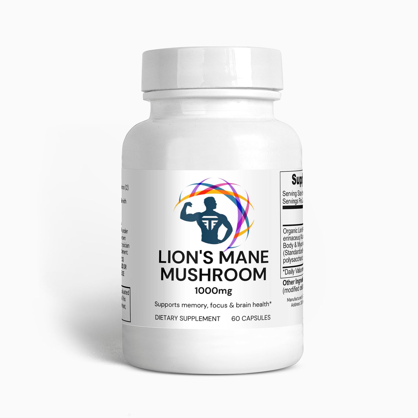 TFF Lion's Mane Mushroom