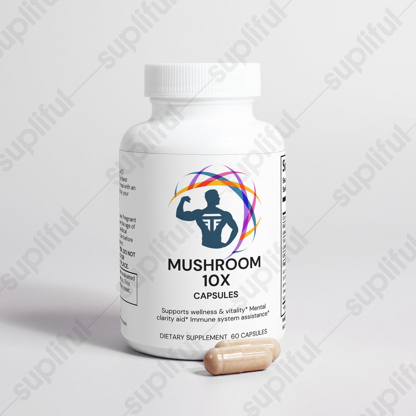 TFF Mushroom Complex 10 X