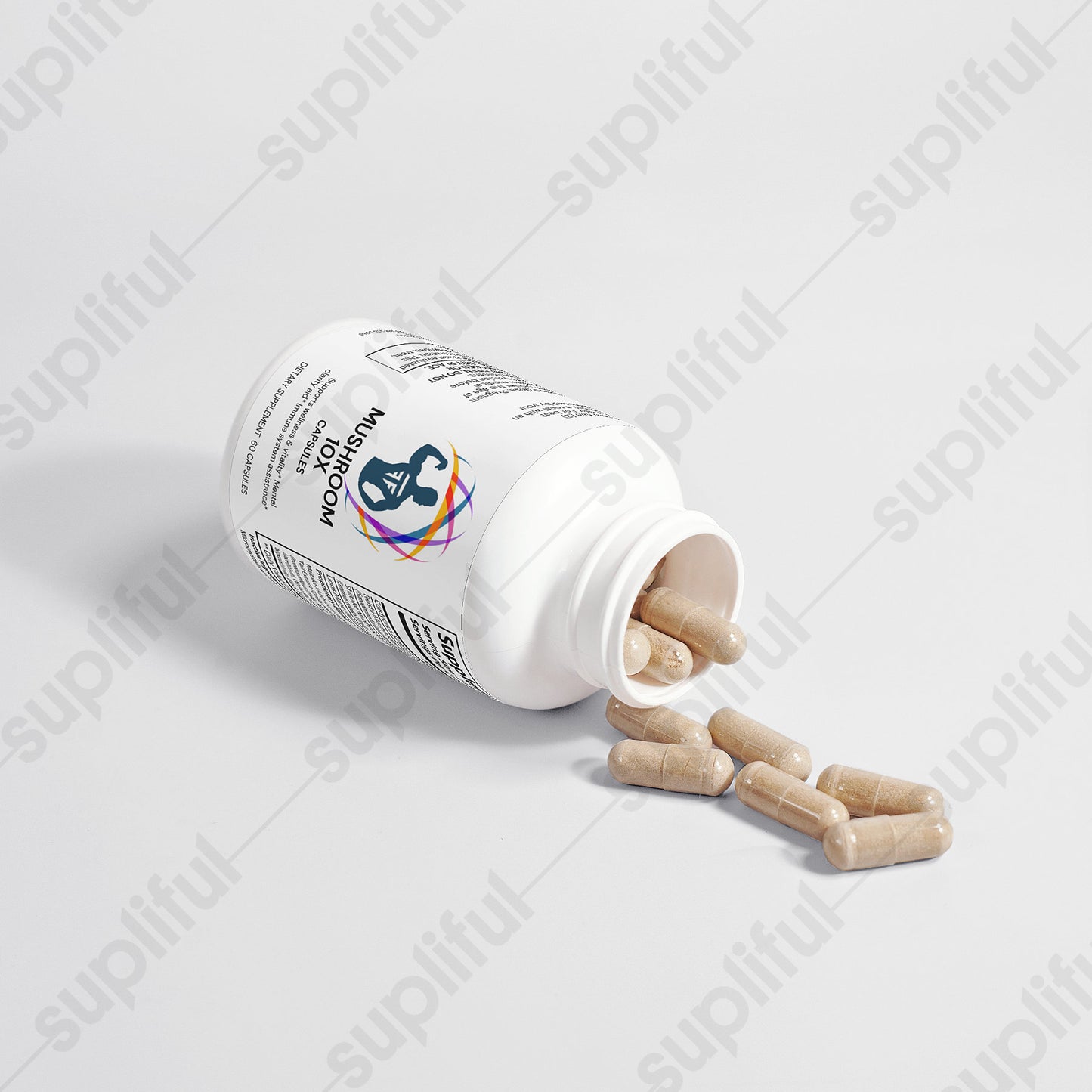 TFF Mushroom Complex 10 X