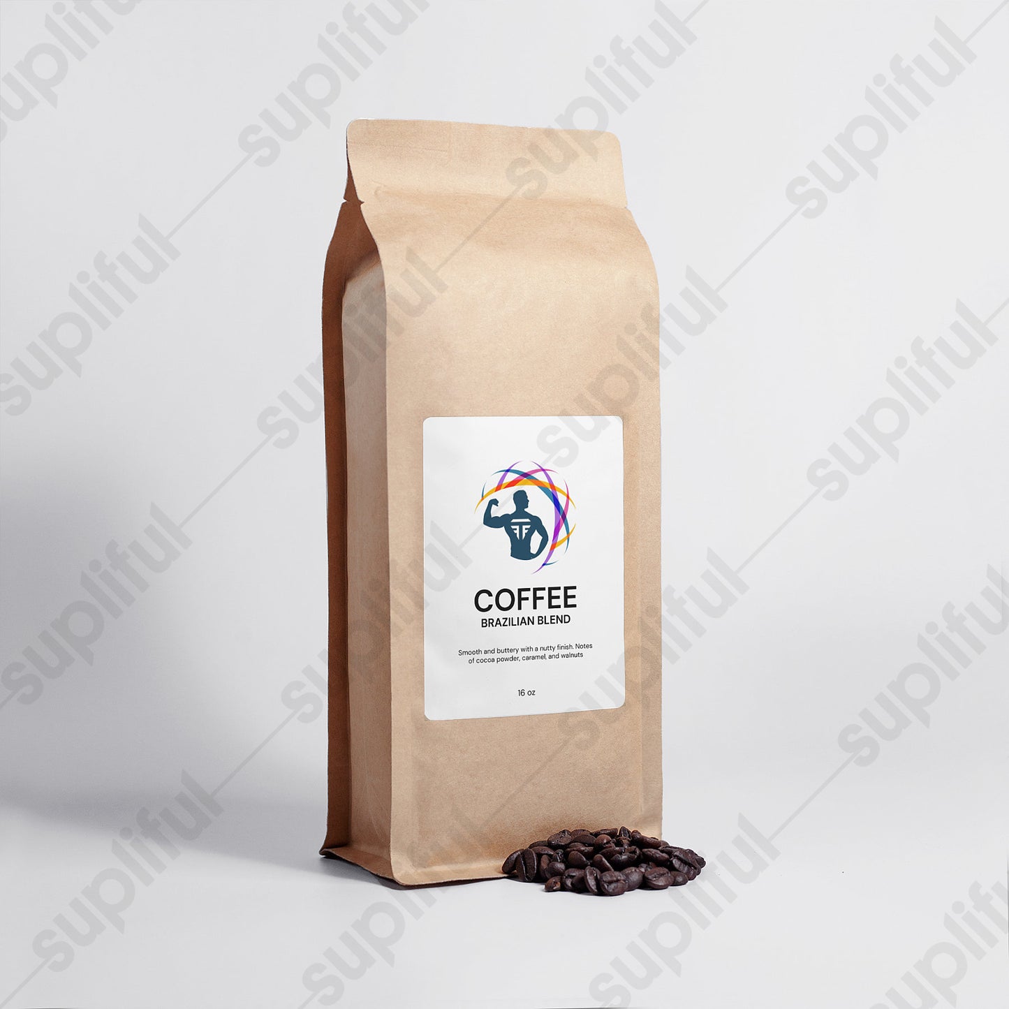TFF Brazilian Blend 16oz