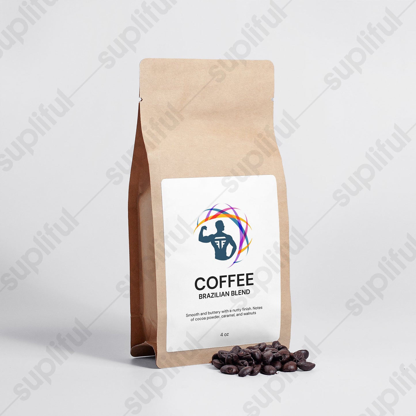 TFF Brazilian Blend 4oz