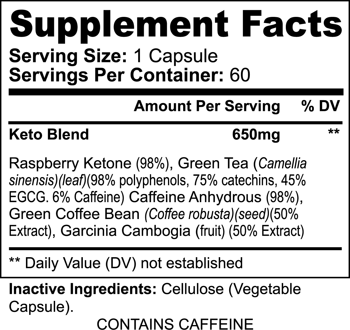 TFF Keto-5