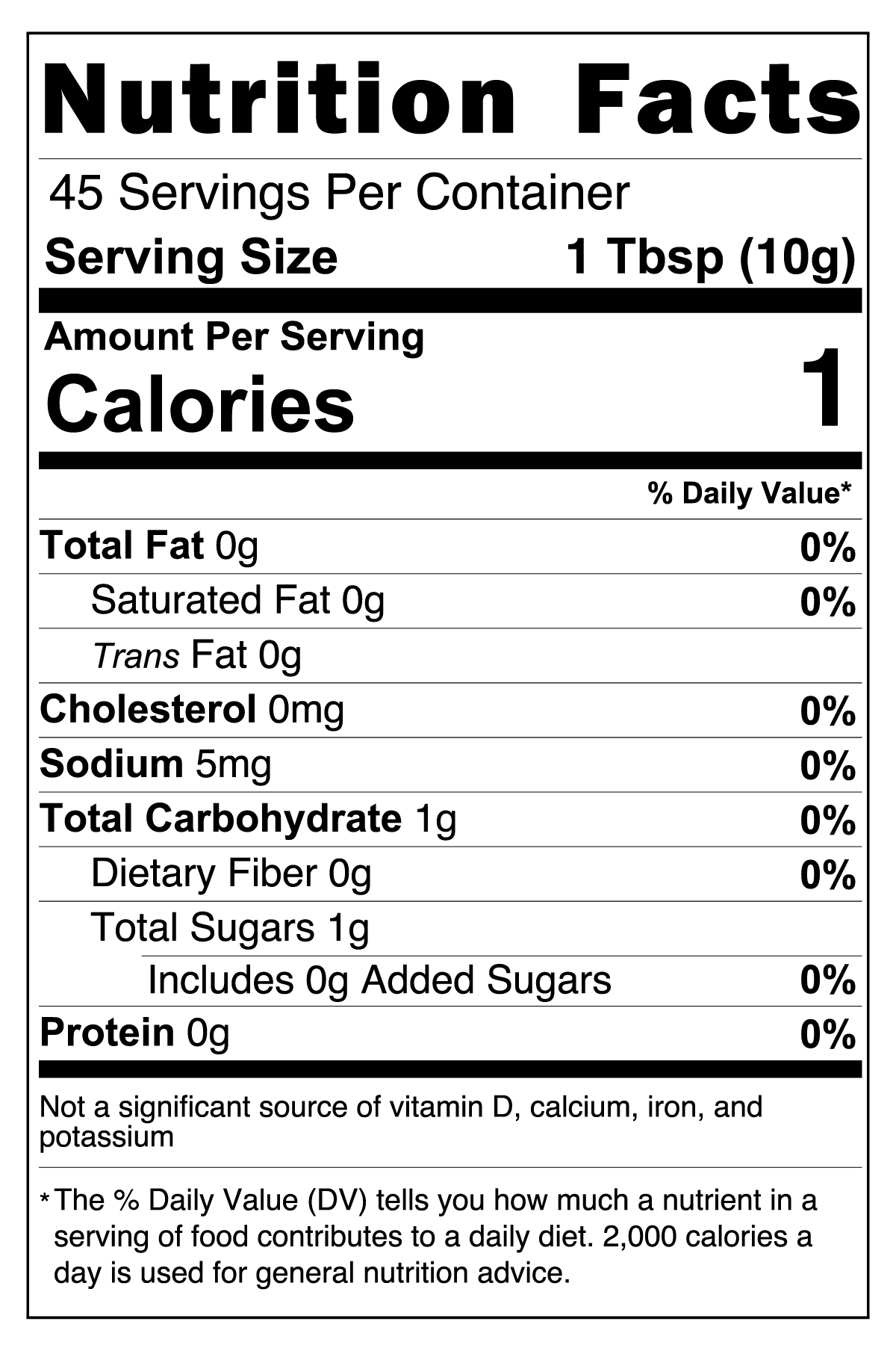 TFF Manuka Honey Coffee 16oz