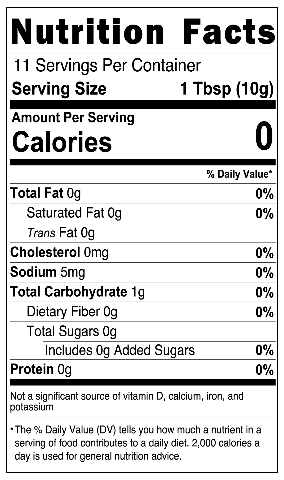 TFF Manuka Honey Coffee 4oz