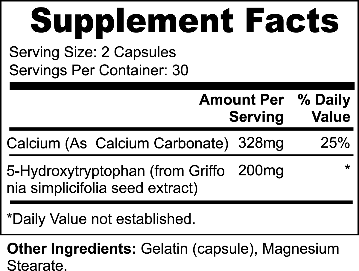 TFF 5-HTP