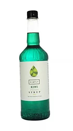 Simply Kiwi Syrup 1 Litre