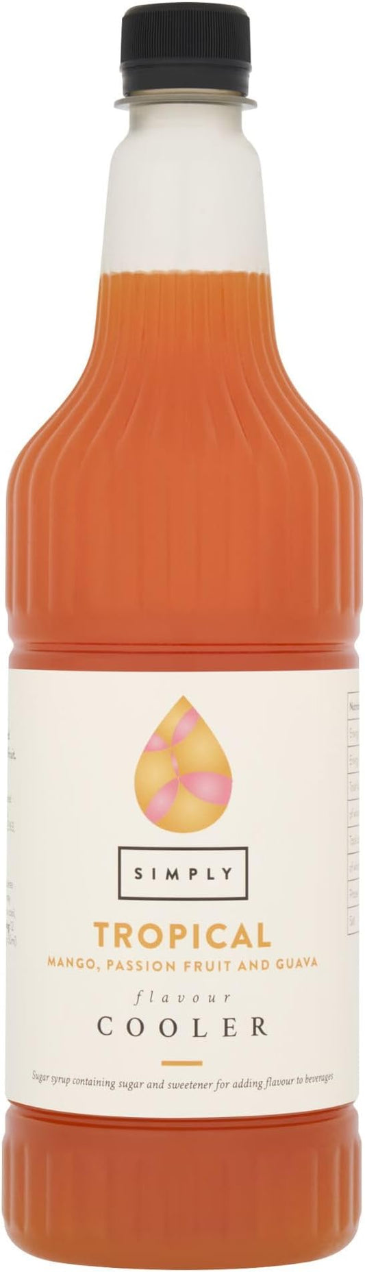 Simply Tropical COOLER 1 Litre