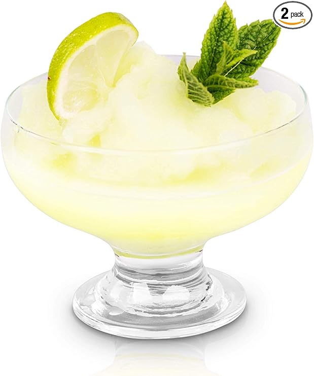 Simply Lime Granita Powder, Create Refreshing Frozen Drinks, Cocktails & Slushies, Suitable for Vegans (600gm)