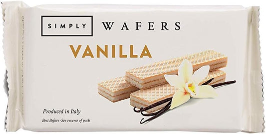 Simply Vanilla Wafers, 45 g - 20 Pack