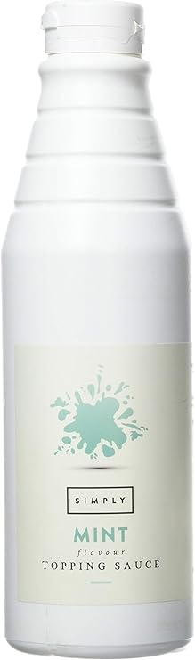 Simply Mint Topping Sauce 1kg