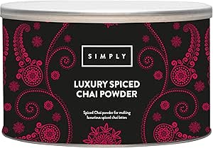 Simply Luxury Spiced Chai Powder 1kg (New Version)