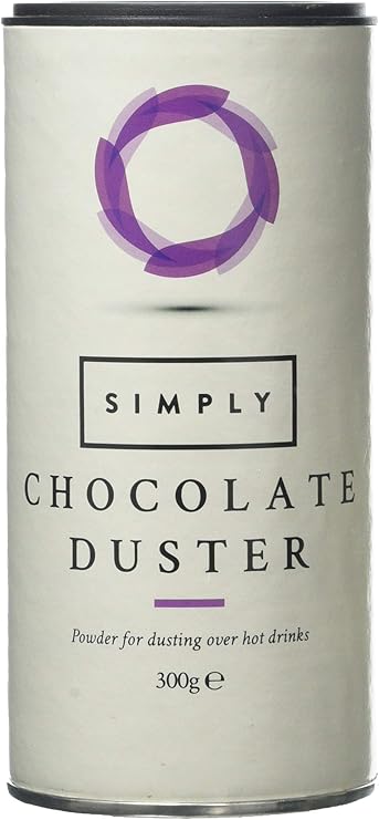 Simply Chocolate Duster 300g (New Version)