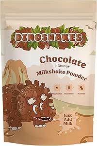 Dinoshakes Chocolate Milkshake 1kg