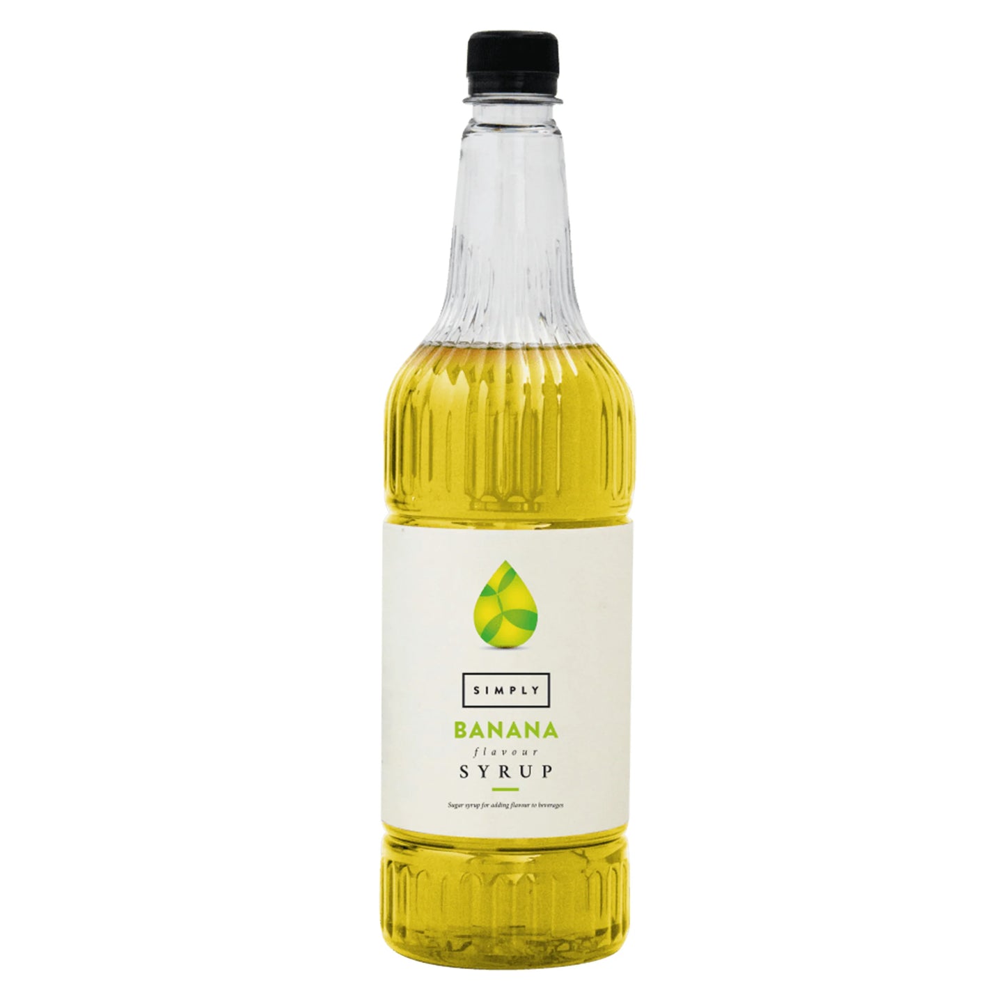 Simply Banana Syrup 1 Litre