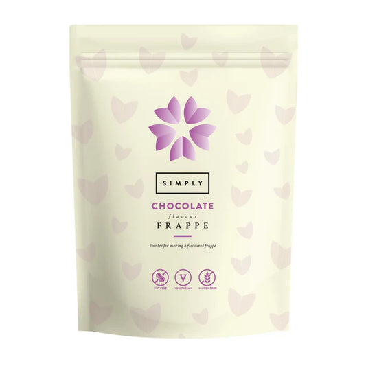 Simply Chocolate Frappe 1kg (1 x Case of 8)