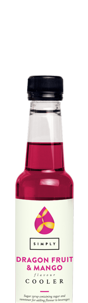 Simply Dragon Fruit & Mango COOLER 1 Litre