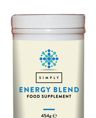 Simply Energy Blend (454 Grams)