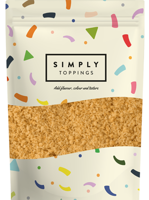 Gingerbread Crumb
