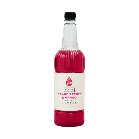 Simply Dragon Fruit & Mango COOLER 1 Litre