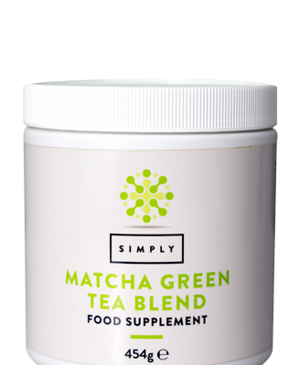 Matcha Green Tea Blend (454 grams)