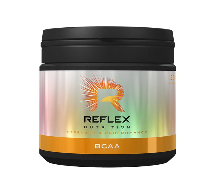 REFLEX NUTRITION BCAAS