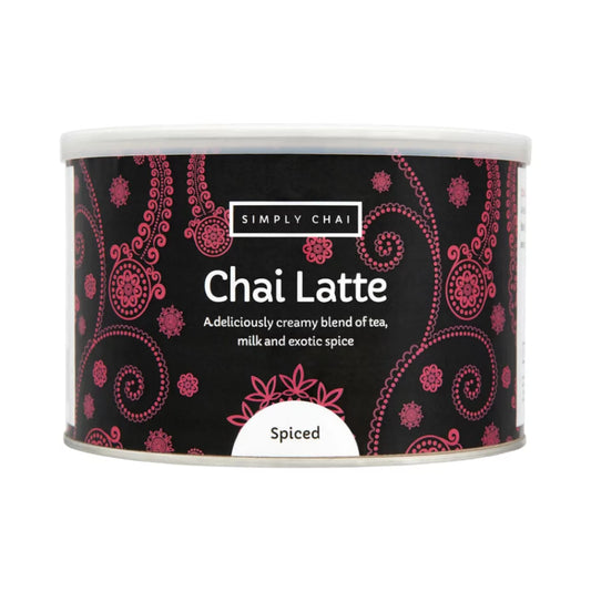Simply Luxury Spiced Chai Powder 1kg (1 x Case of 4)