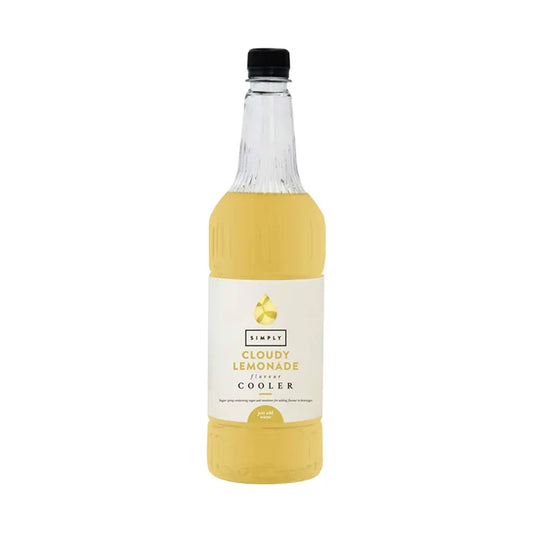 Simply Cloudy Lemonade Syrup 1 Litre