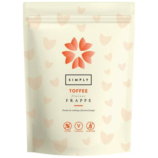 Simply Toffee Frappe Powder 1kg (1 x Case of 8)