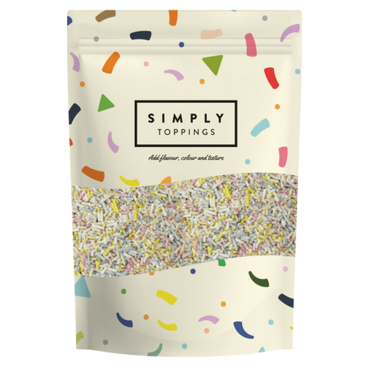 Simply Sugar Strands (500g)