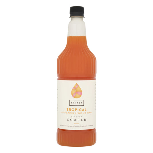 Simply Tropical COOLER 1 Litre