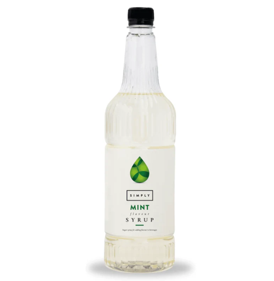 Simply Mint Syrup 1 Litre