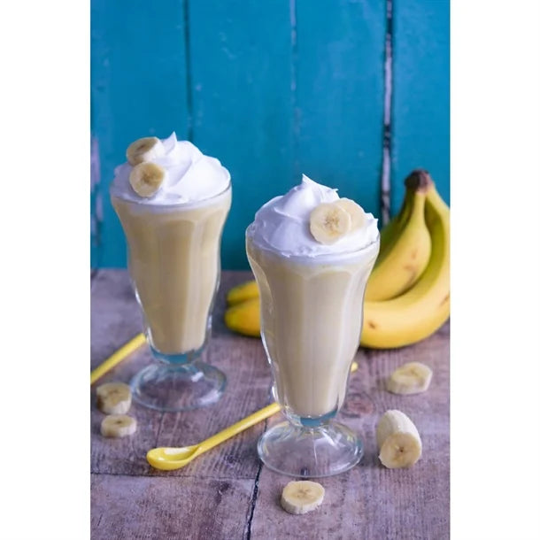 Dinoshakes Banana Milkshake 1kg