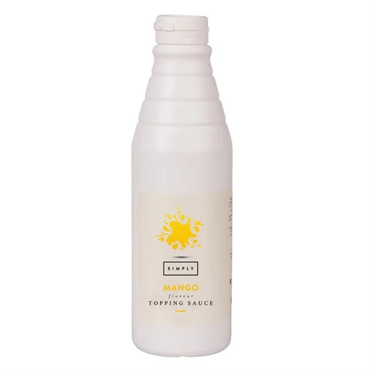 Simply Mango Topping Sauce 1kg (1 x Case of 6)