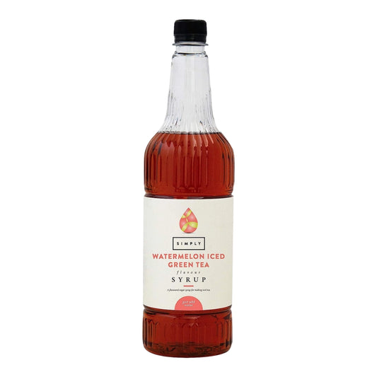Simply Watermelon Syrup Organic 1 Litre