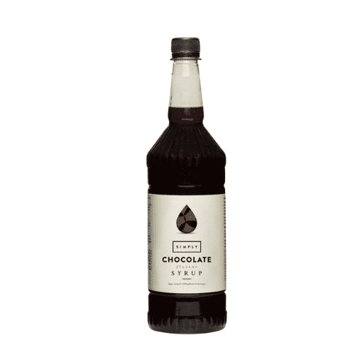 Simply Chocolate Syrup 1 Litre
