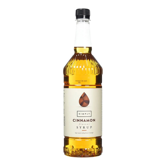Simply Cinnamon Syrup 1 Litre